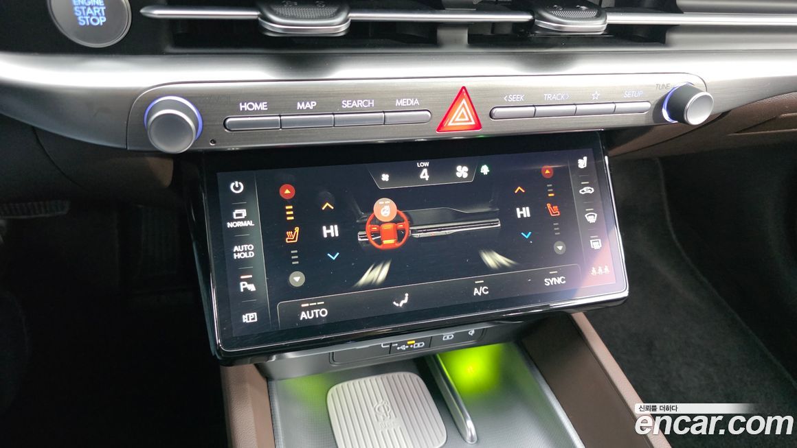 Hyundai Grandeur 2025