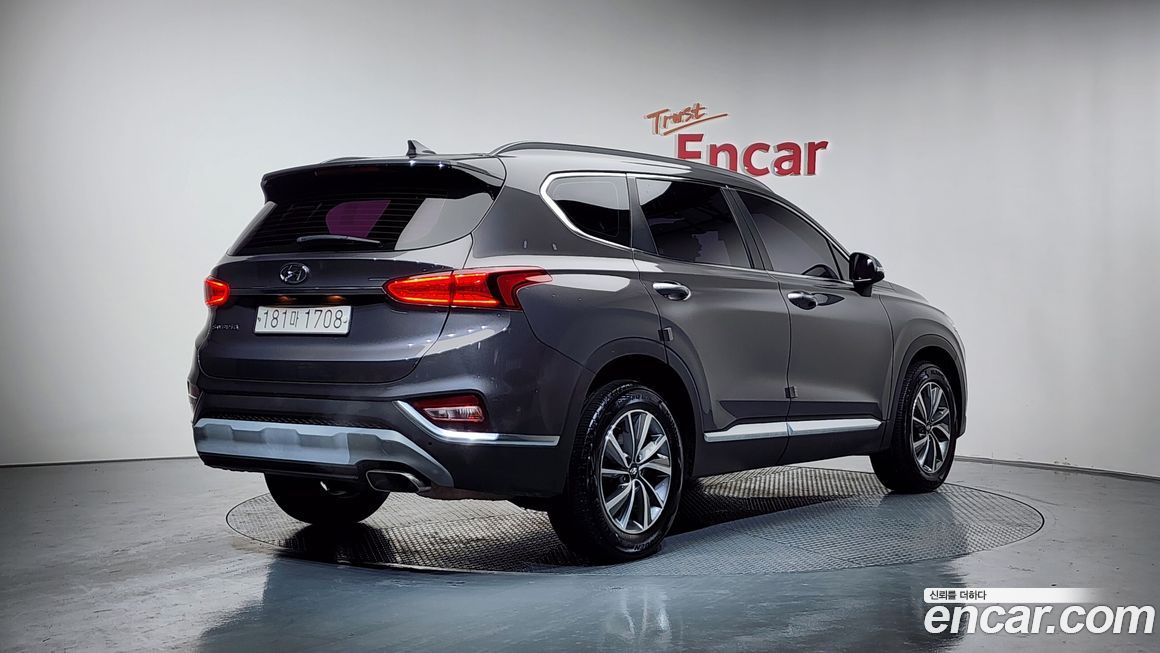 Hyundai Santafe 2020