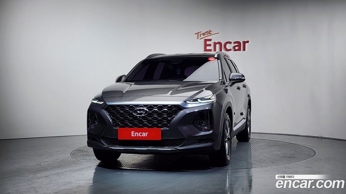 Hyundai Santafe 2020