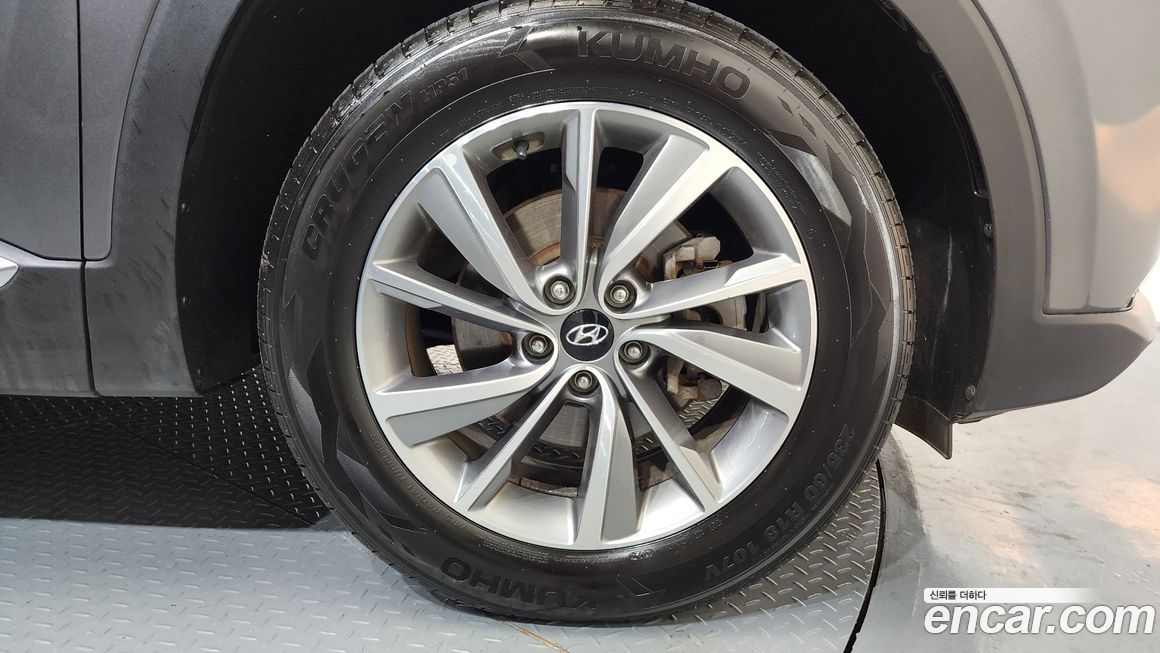 Hyundai Santafe 2020