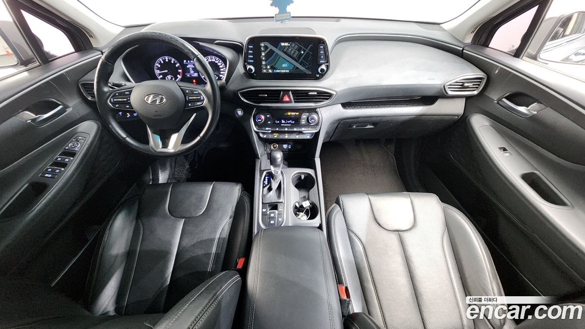 Hyundai Santafe 2020