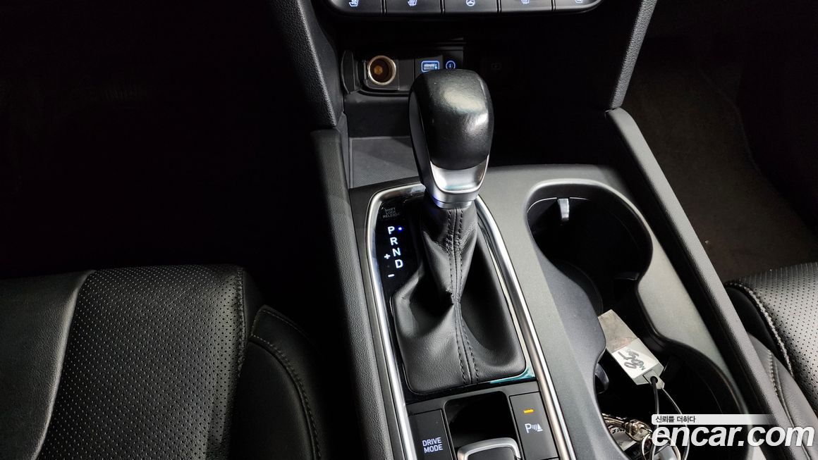 Hyundai Santafe 2020