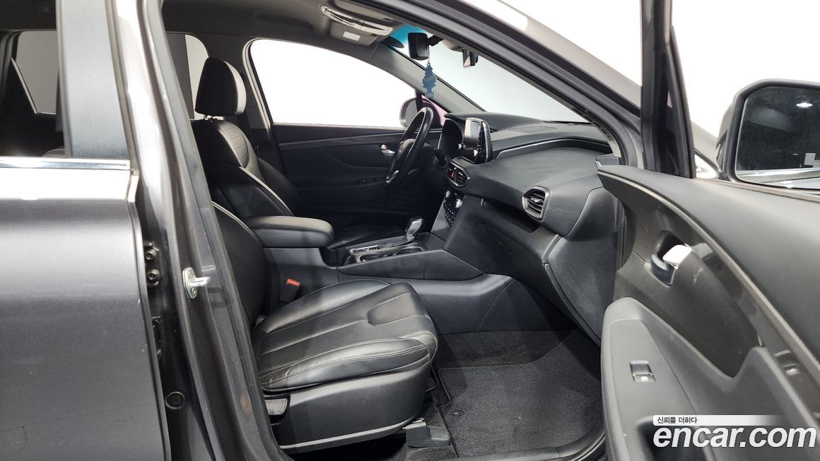 Hyundai Santafe 2020