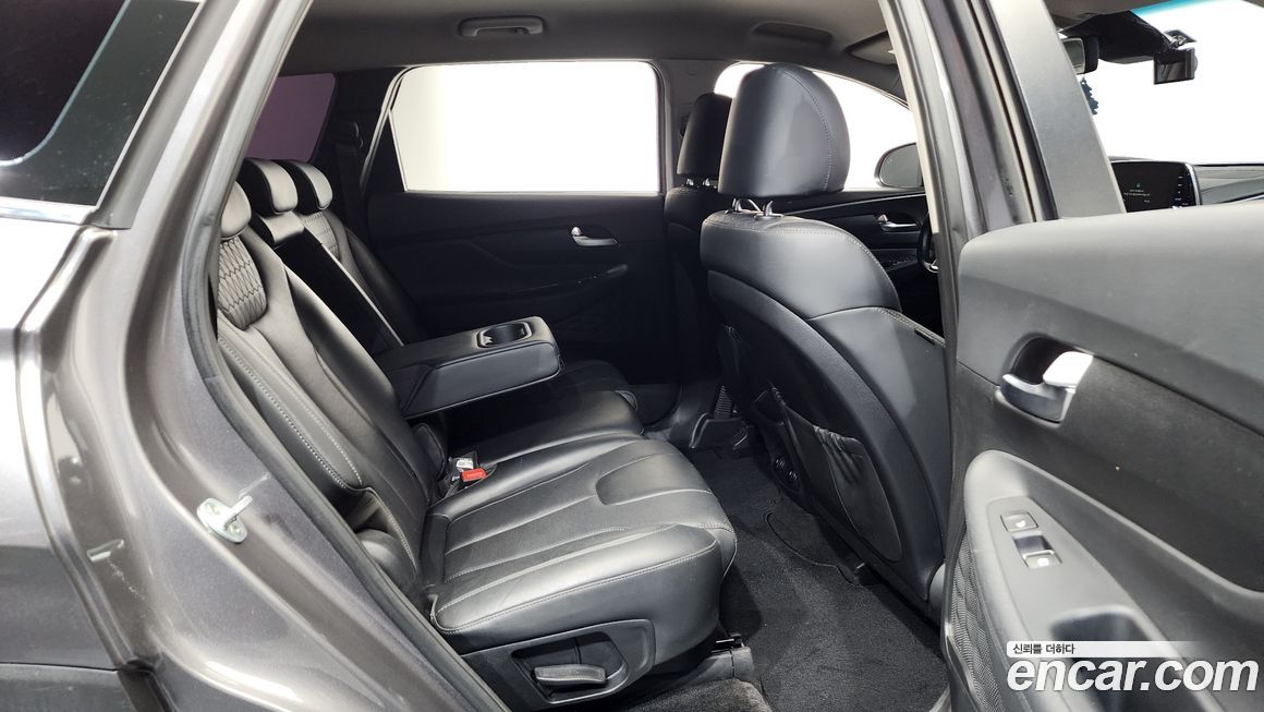 Hyundai Santafe 2020