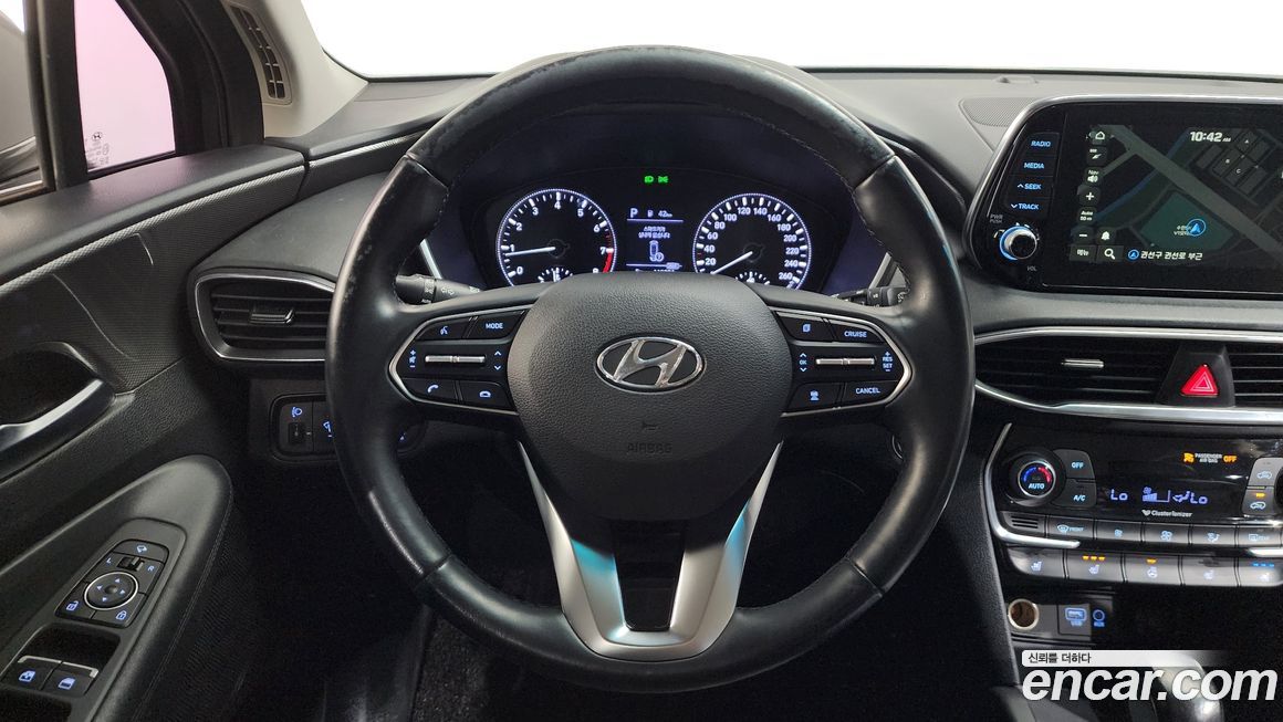 Hyundai Santafe 2020