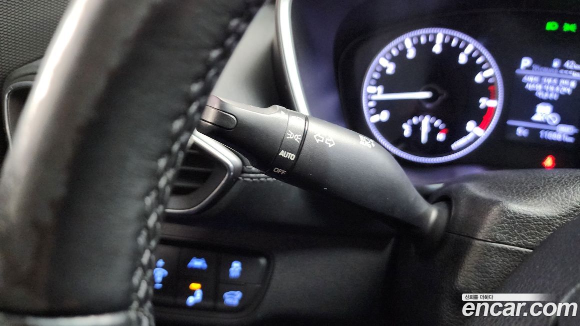 Hyundai Santafe 2020