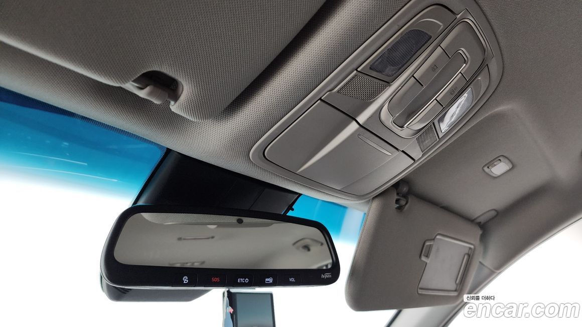 Hyundai Santafe 2020