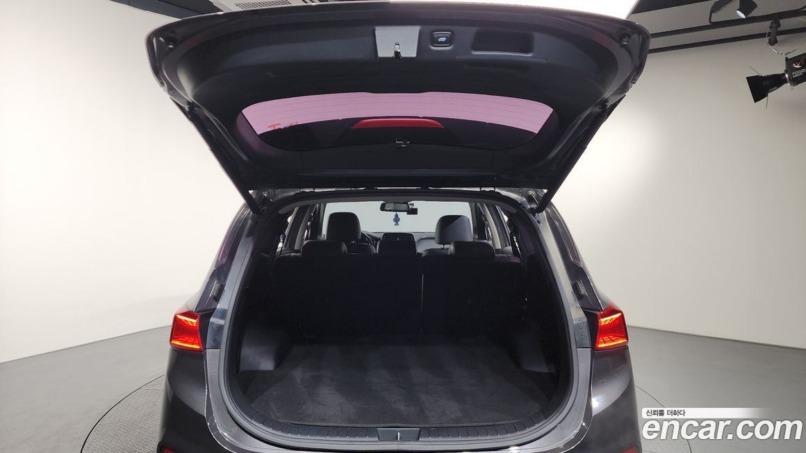 Hyundai Santafe 2020