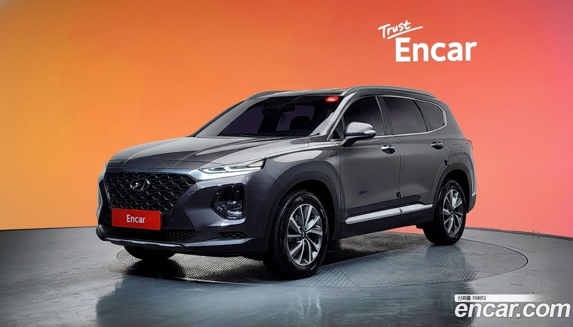 Hyundai Santafe 2020