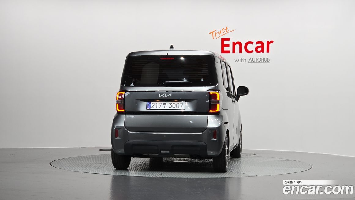 Kia RAY 2025