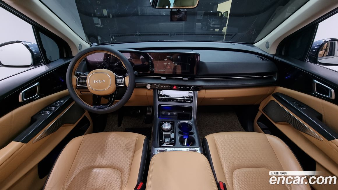 Kia Canival 2022