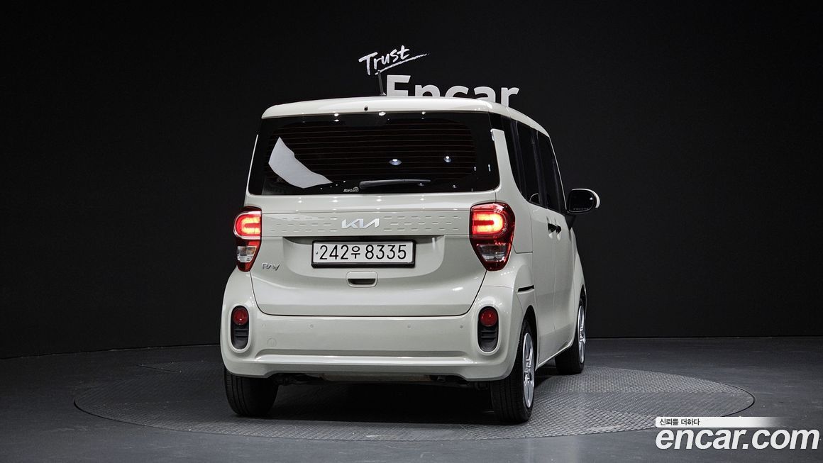 Kia RAY 2022