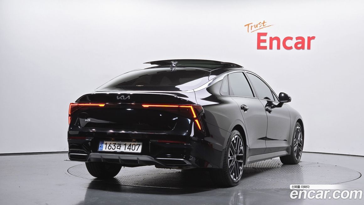 Kia K5 2024