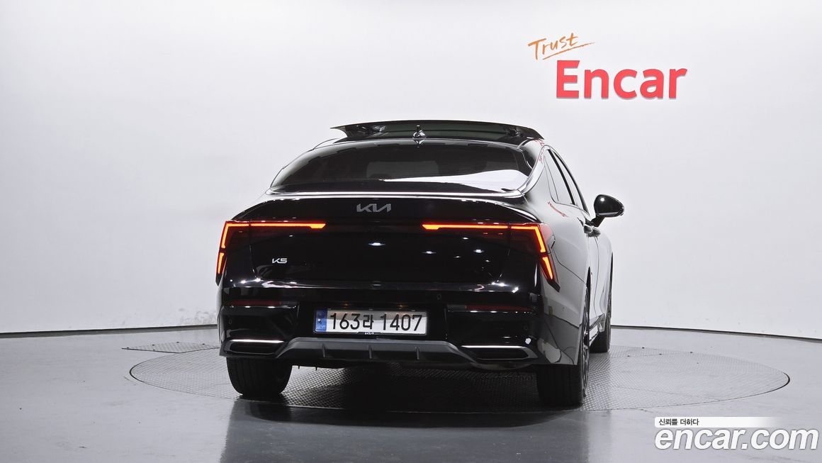 Kia K5 2024