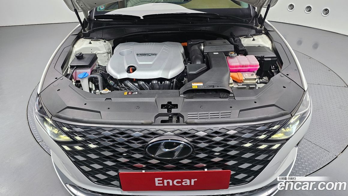 Hyundai Grandeur 2021