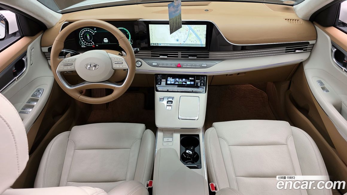 Hyundai Grandeur 2021