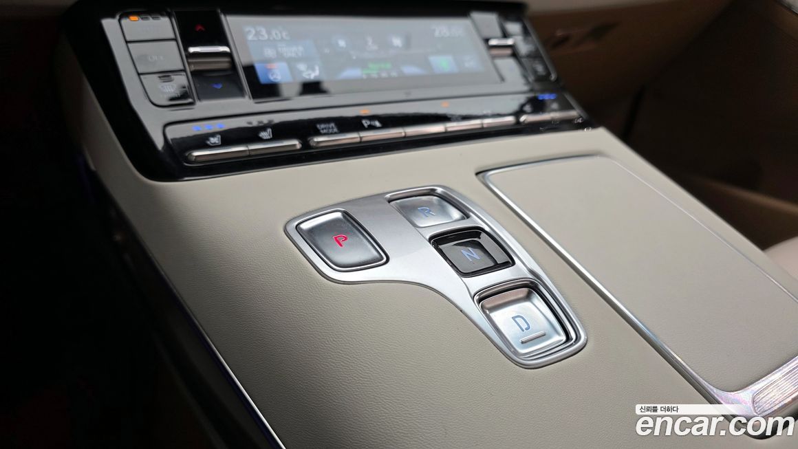 Hyundai Grandeur 2021