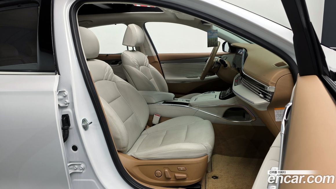 Hyundai Grandeur 2021