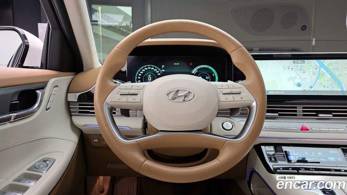 Hyundai Grandeur 2021