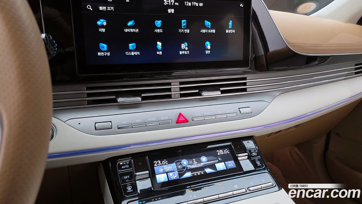 Hyundai Grandeur 2021