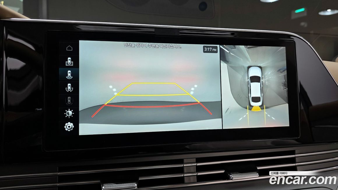 Hyundai Grandeur 2021