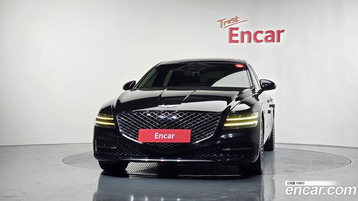 Genesis G80 2022
