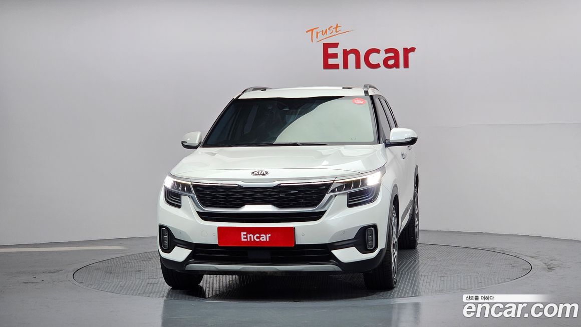 Kia Seltos 2020