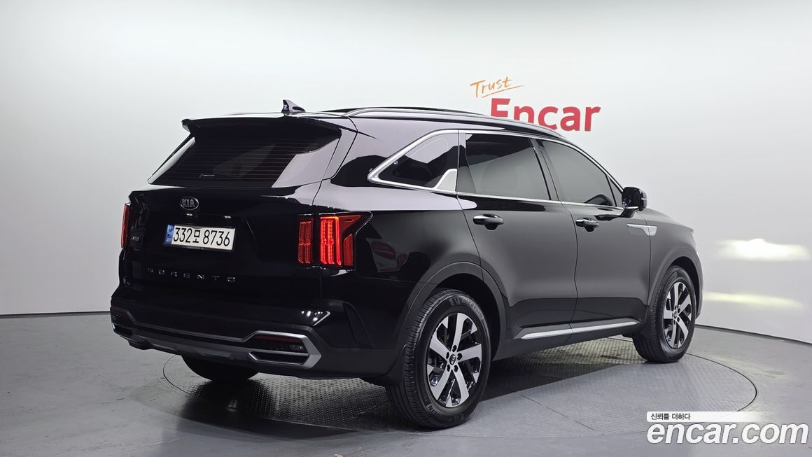 Kia Sorento 2021