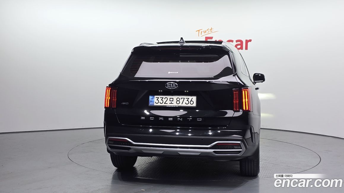 Kia Sorento 2021