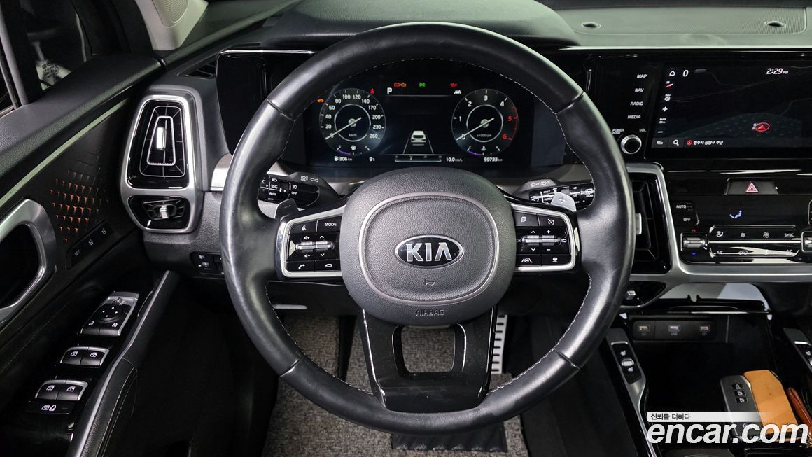 Kia Sorento 2021
