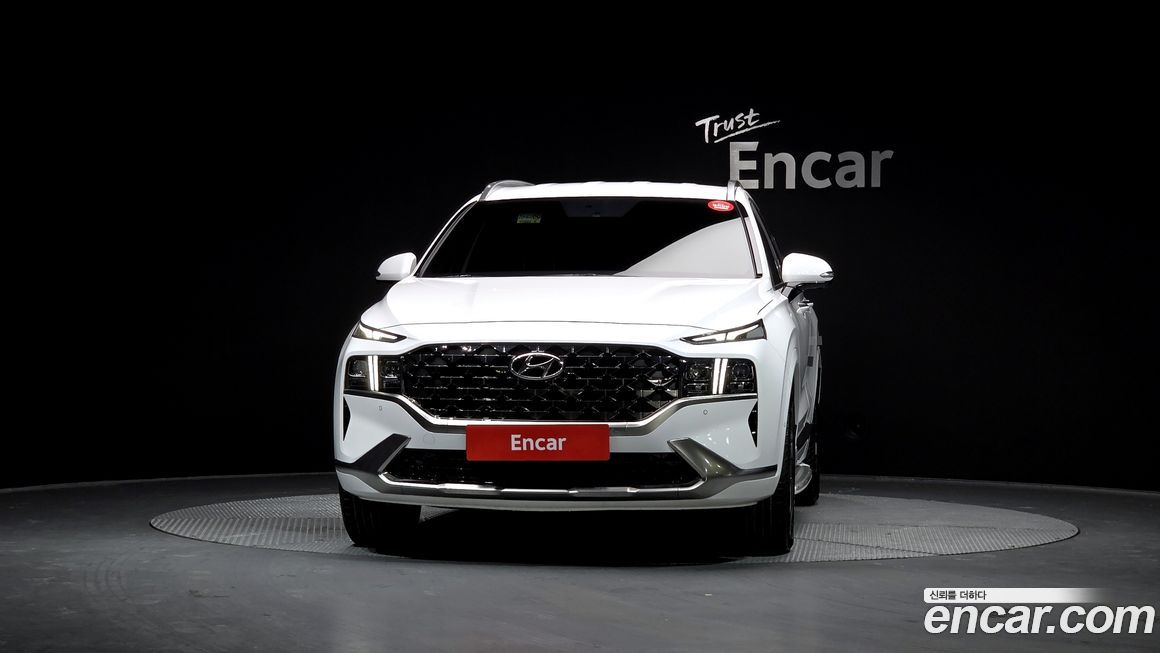 Hyundai Santafe 2022