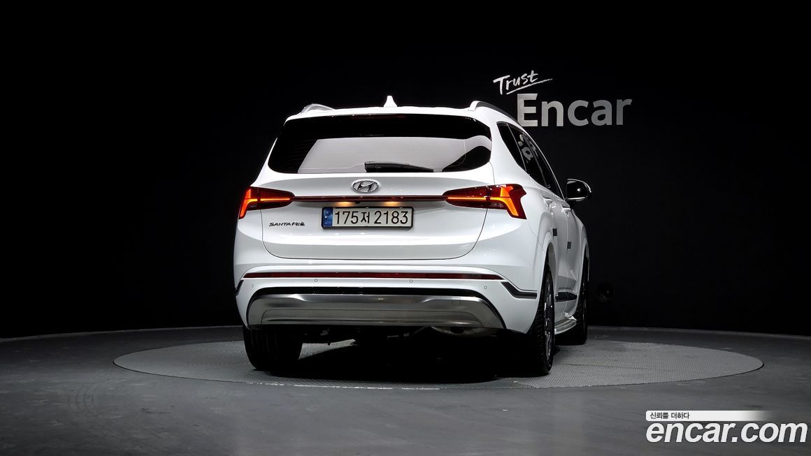 Hyundai Santafe 2022