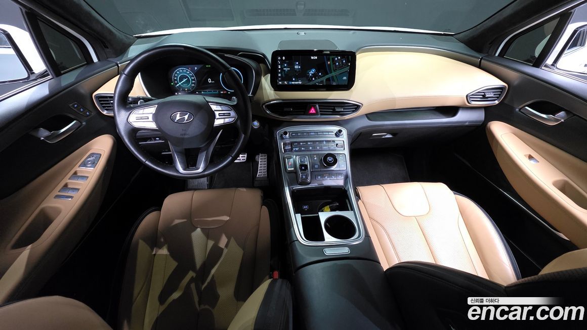 Hyundai Santafe 2022