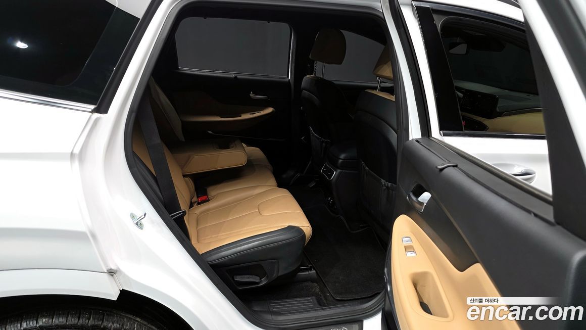 Hyundai Santafe 2022