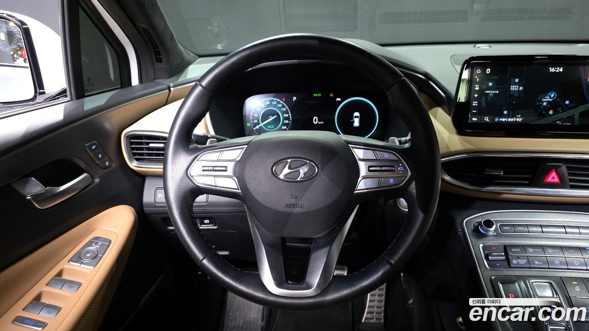 Hyundai Santafe 2022