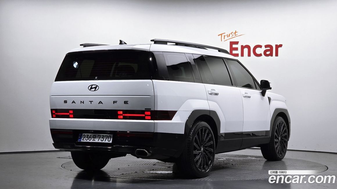 Hyundai Santafe 2024