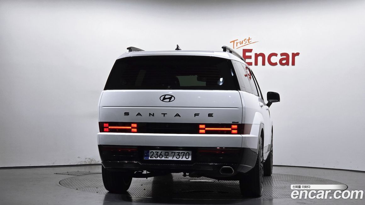 Hyundai Santafe 2024