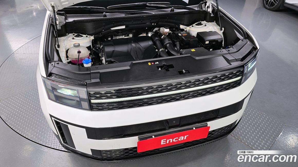 Hyundai Santafe 2024