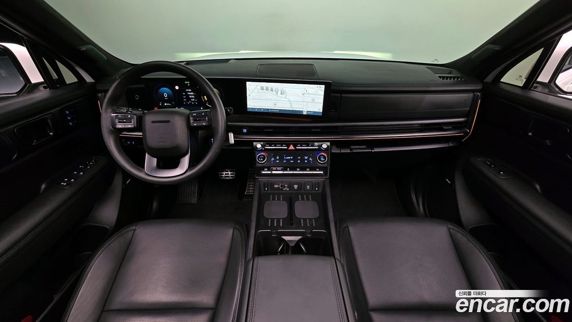 Hyundai Santafe 2024