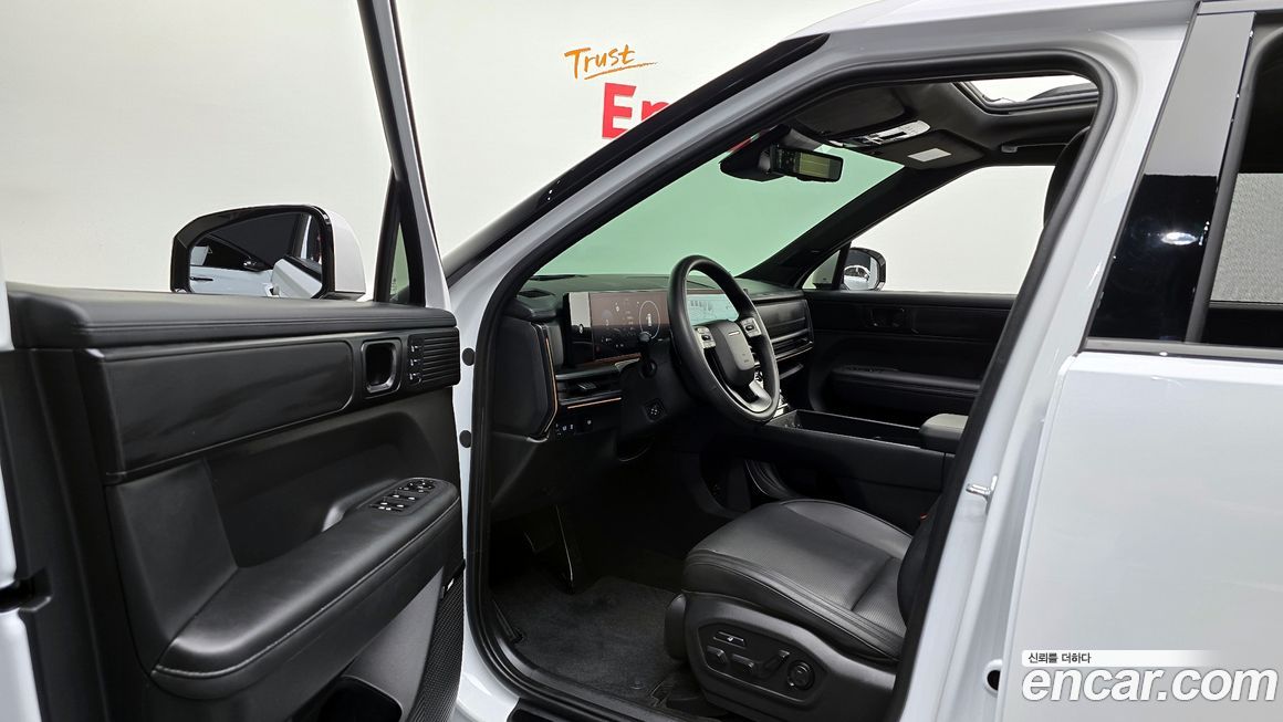 Hyundai Santafe 2024