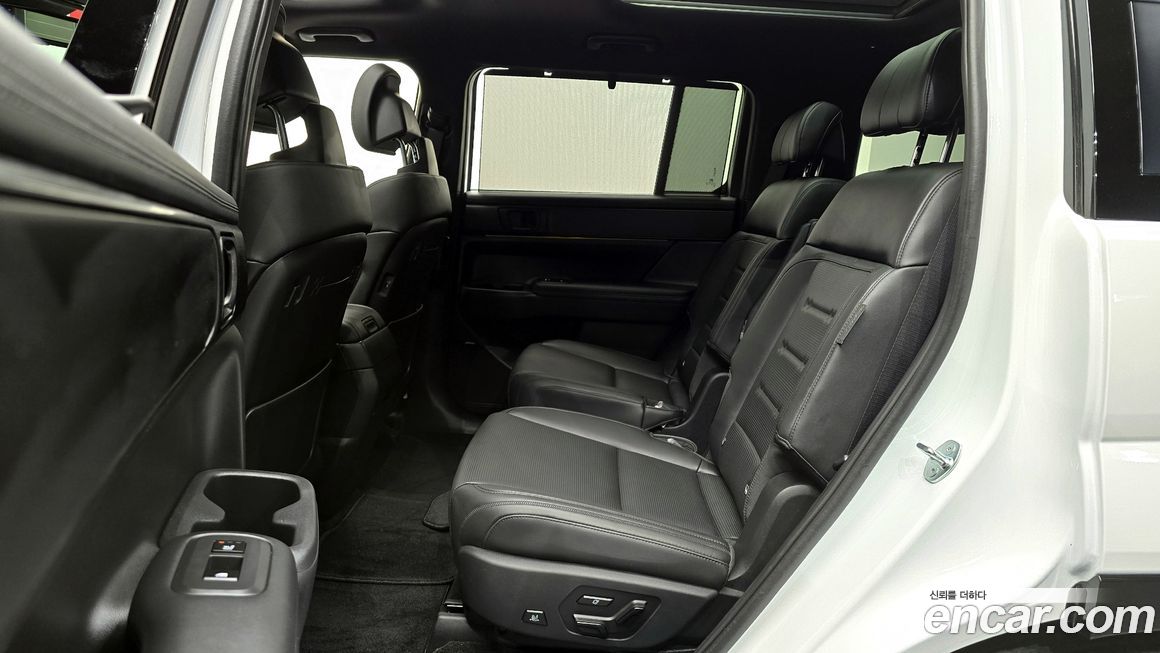 Hyundai Santafe 2024