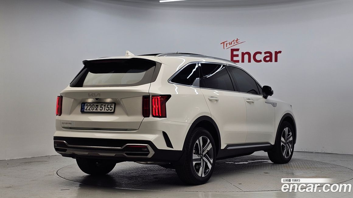 Kia Sorento 2023