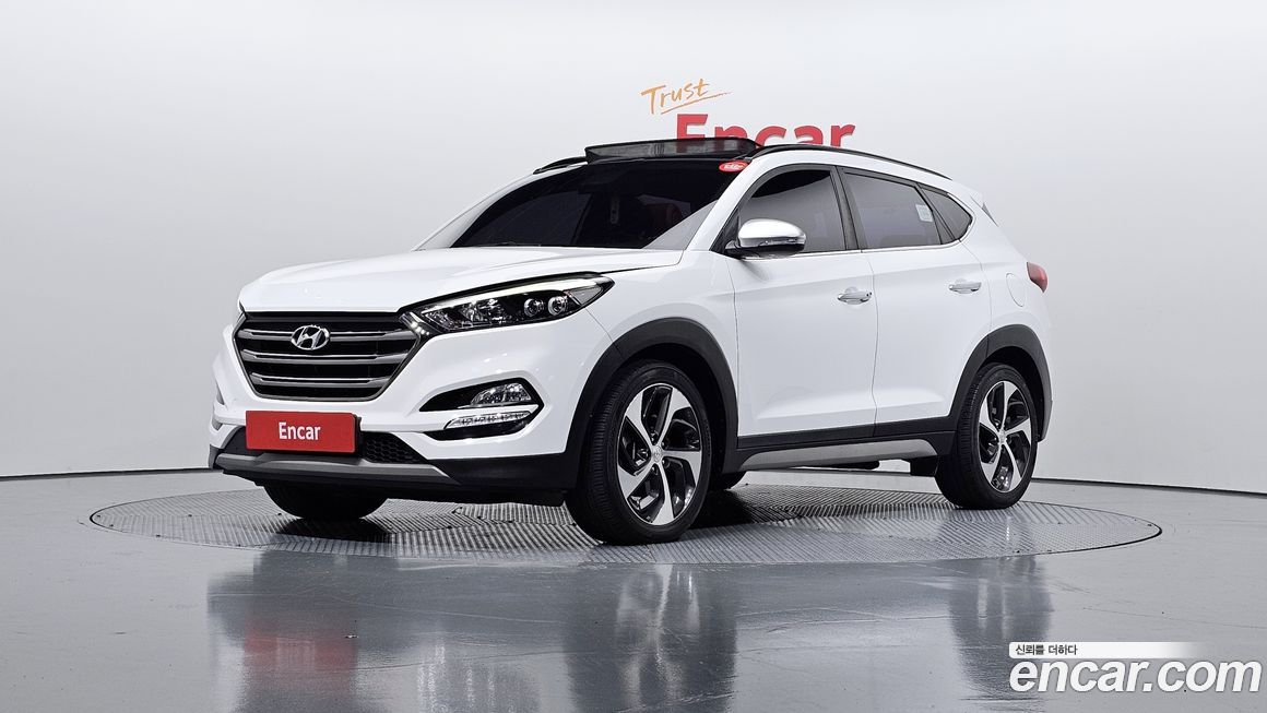 Hyundai Tucson 2018