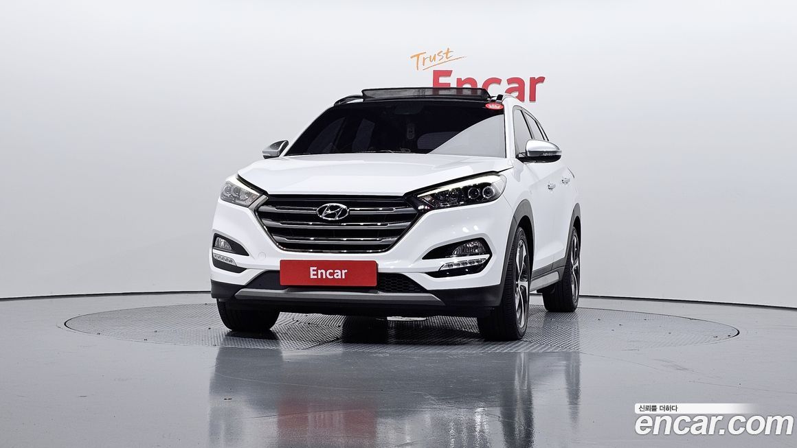 Hyundai Tucson 2018