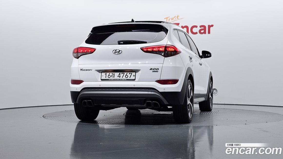 Hyundai Tucson 2018