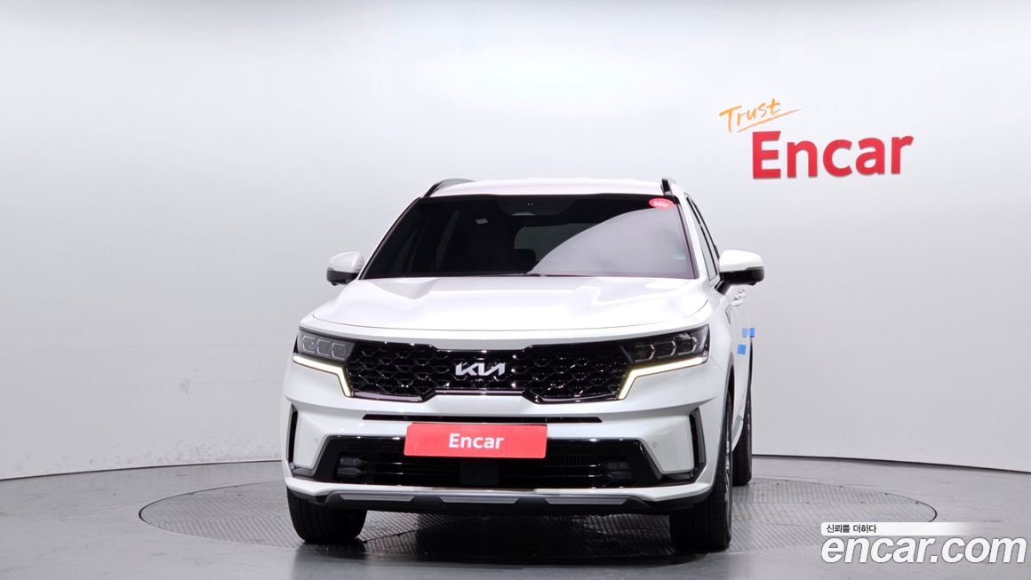 Kia Sorento 2023