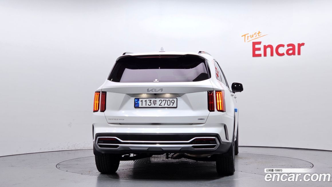 Kia Sorento 2023