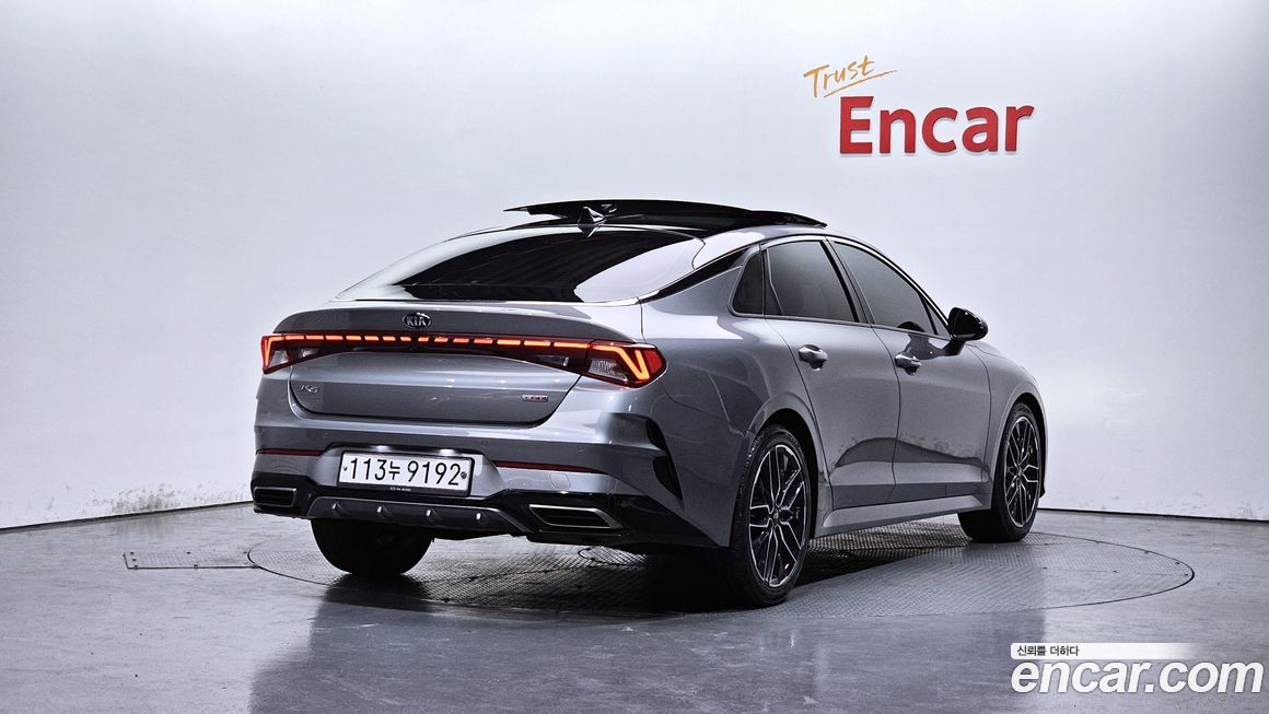 Kia K5 2020