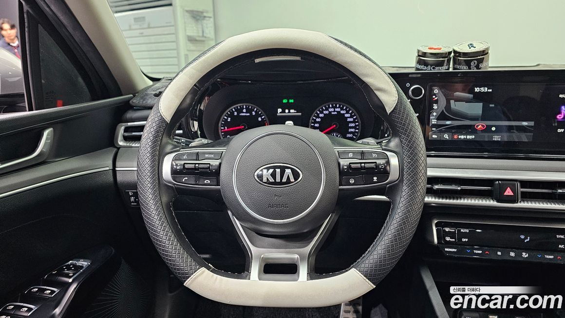 Kia K5 2020