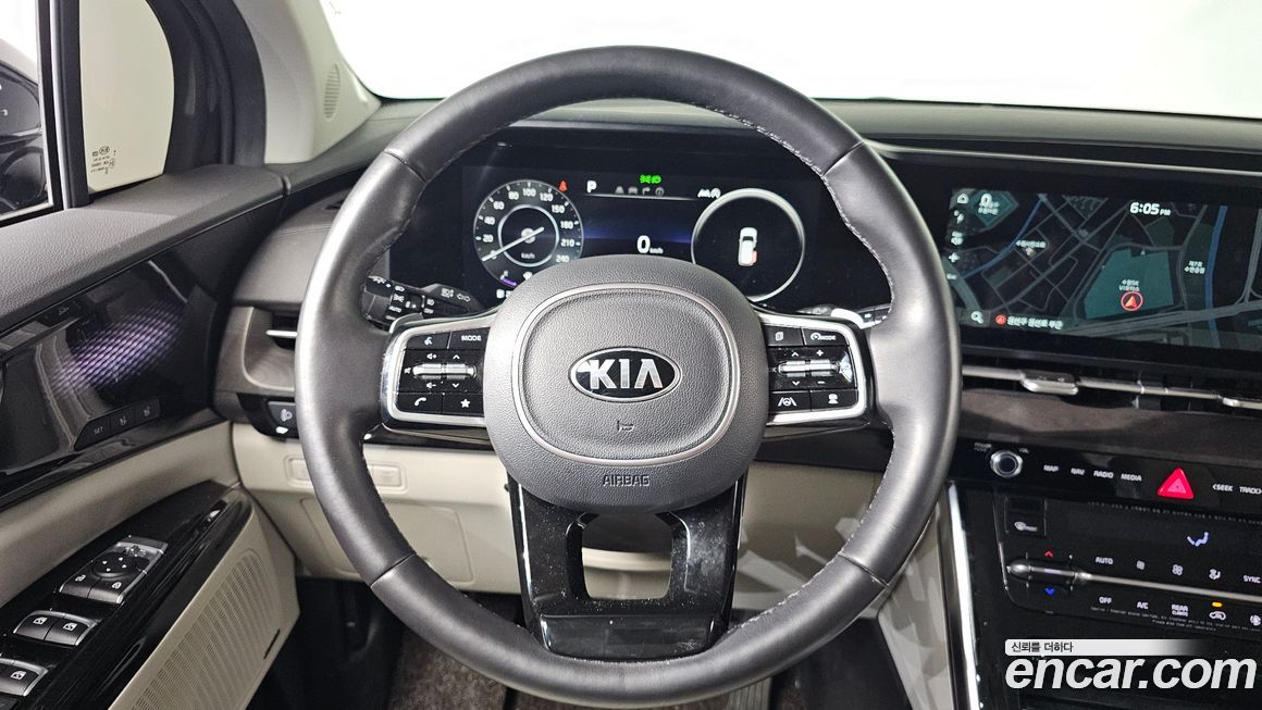 Kia Canival 2021
